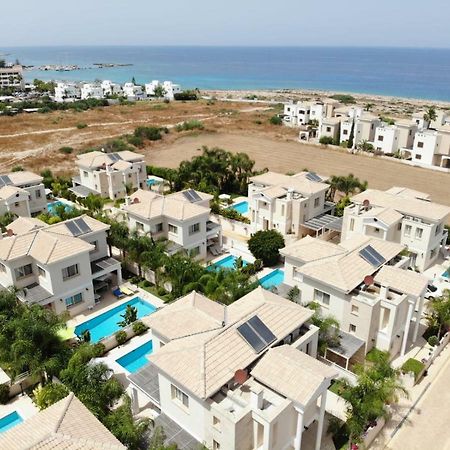 Anthorina Villa 6 Протарас Екстер'єр фото